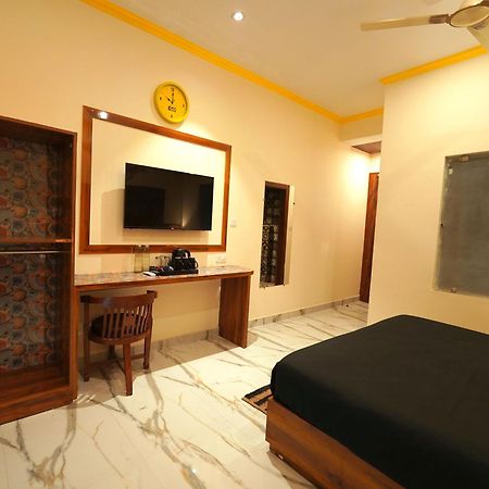 The Hosteller Rishikesh, Upper Tapovan Eksteriør bilde