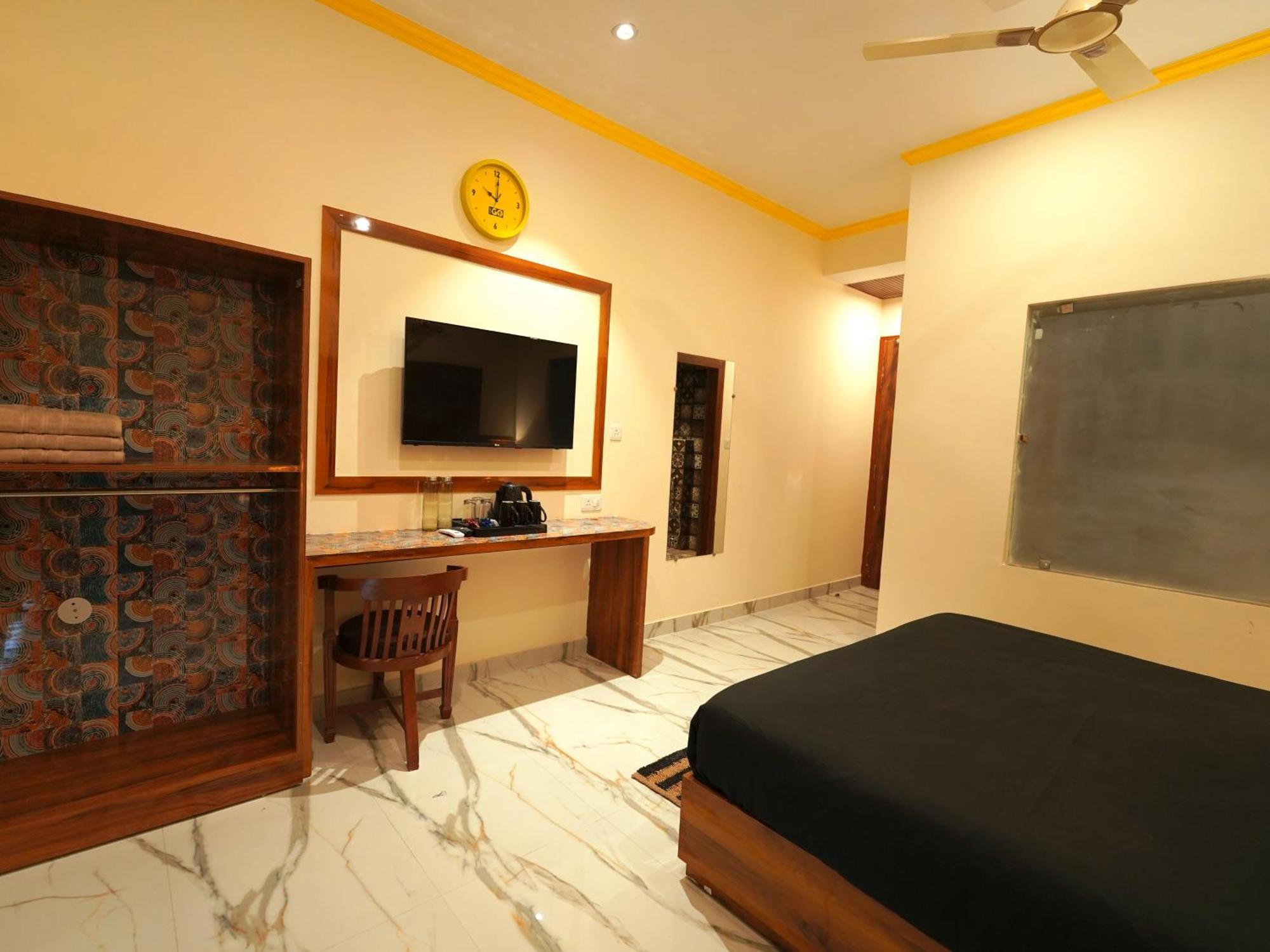 The Hosteller Rishikesh, Upper Tapovan Eksteriør bilde