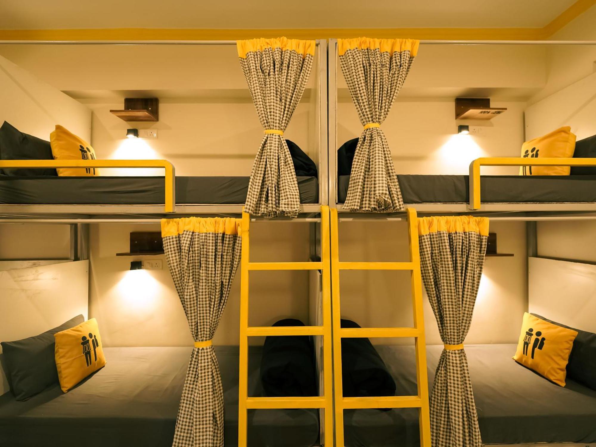The Hosteller Rishikesh, Upper Tapovan Eksteriør bilde