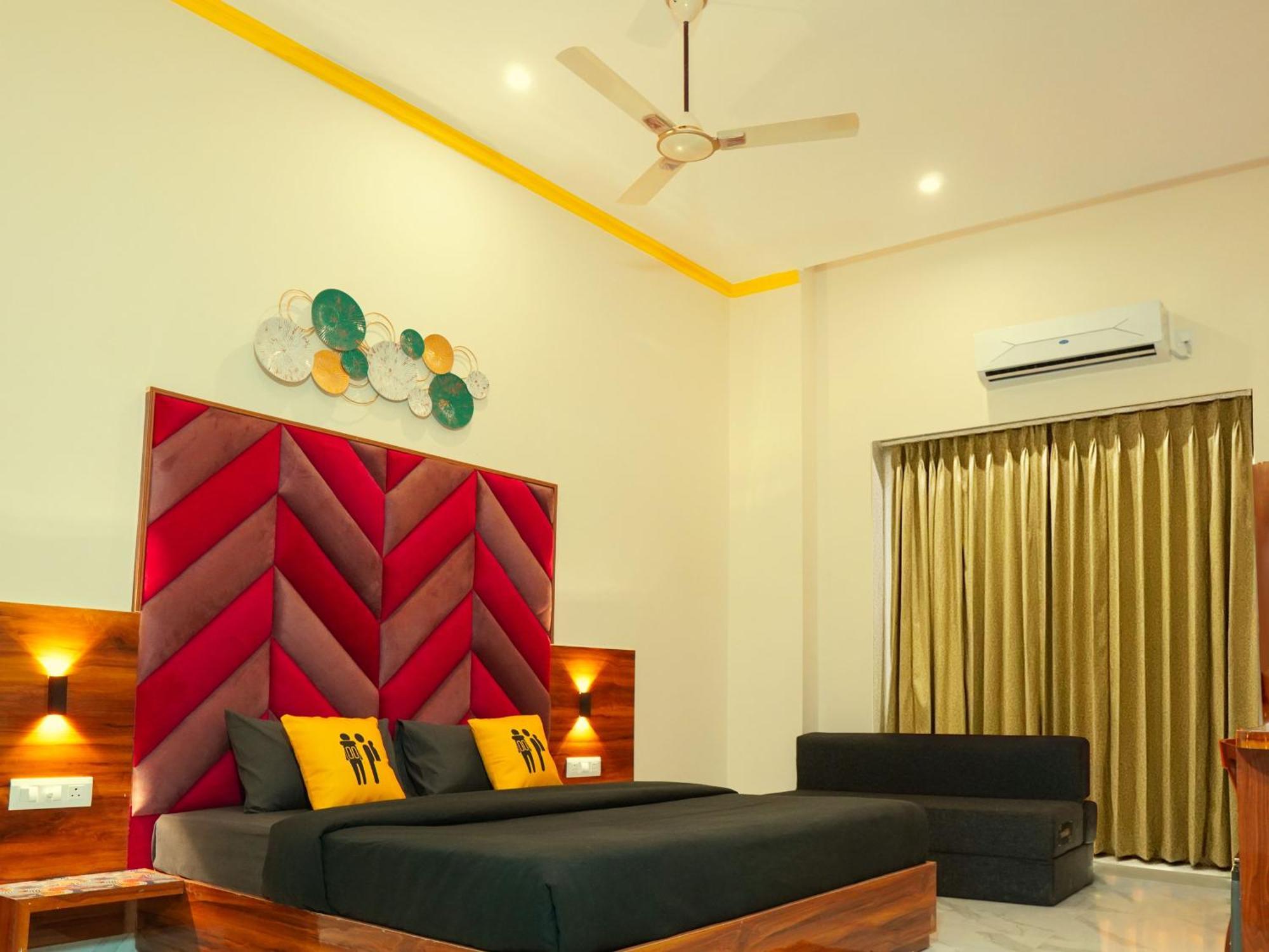 The Hosteller Rishikesh, Upper Tapovan Eksteriør bilde