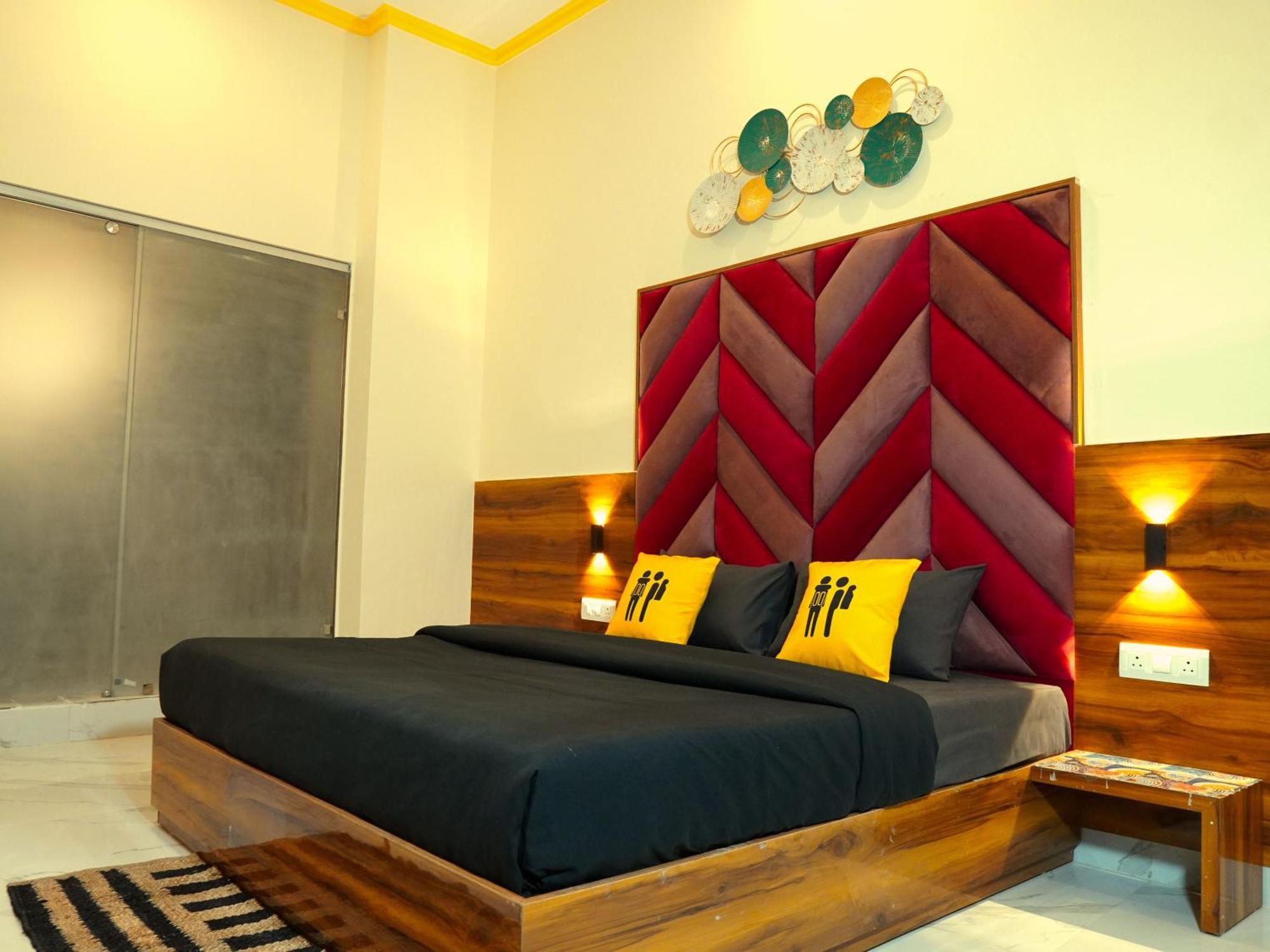 The Hosteller Rishikesh, Upper Tapovan Eksteriør bilde