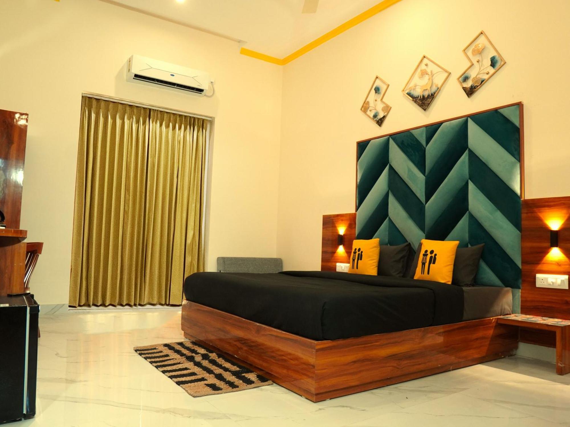 The Hosteller Rishikesh, Upper Tapovan Eksteriør bilde