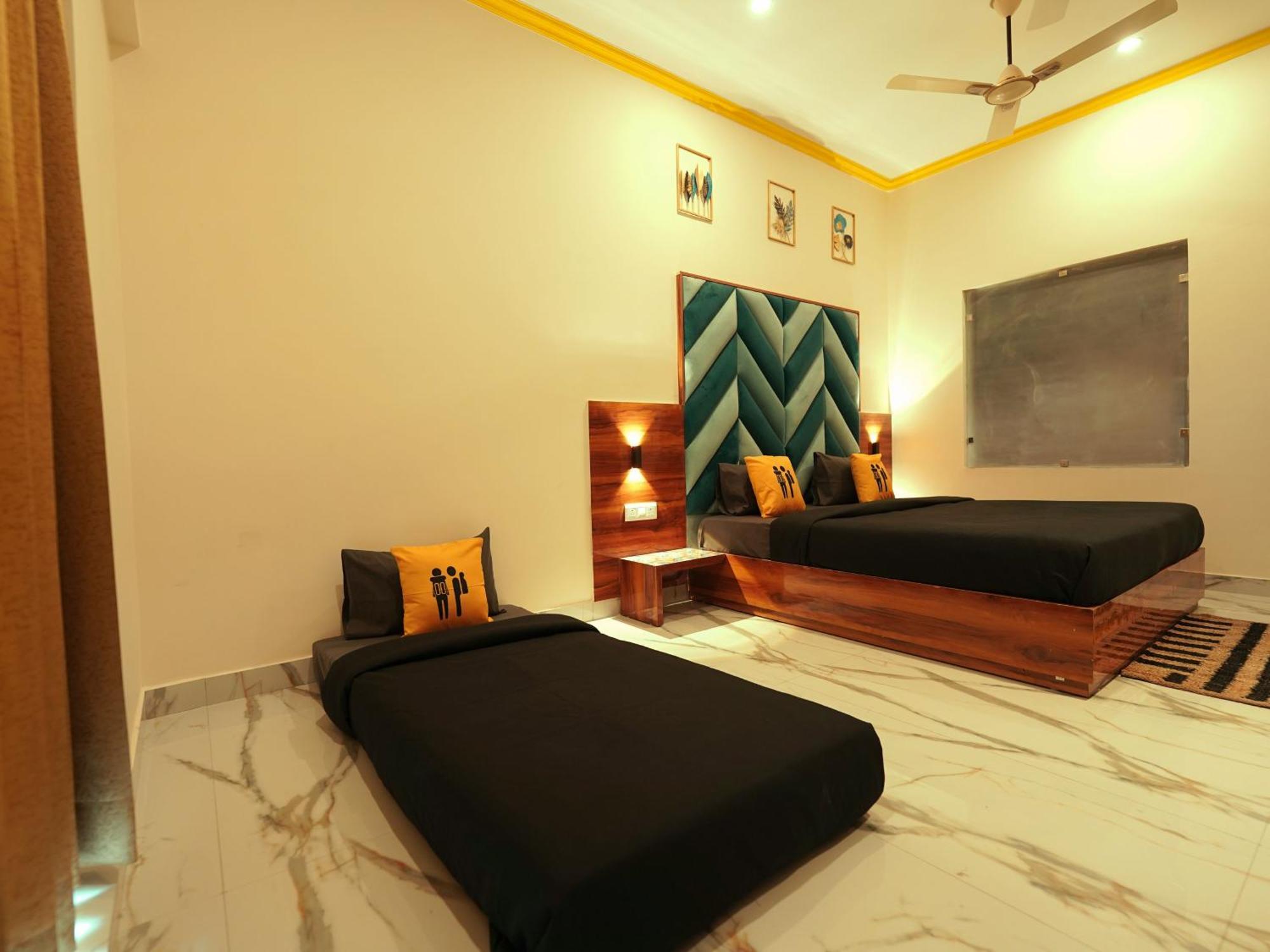 The Hosteller Rishikesh, Upper Tapovan Eksteriør bilde