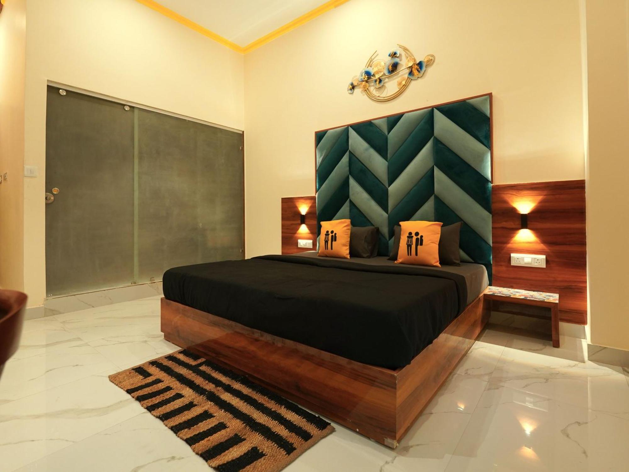 The Hosteller Rishikesh, Upper Tapovan Eksteriør bilde