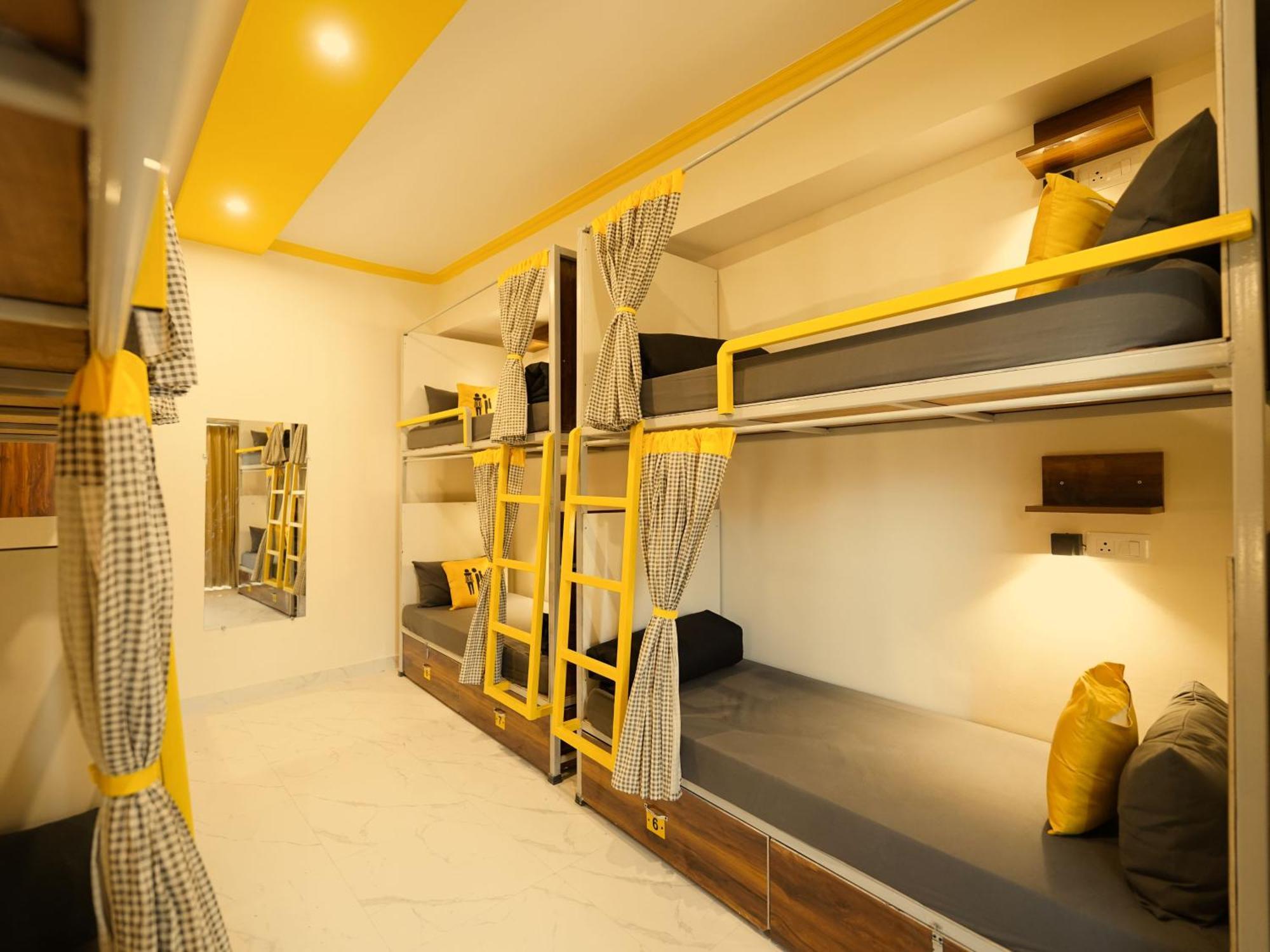 The Hosteller Rishikesh, Upper Tapovan Eksteriør bilde