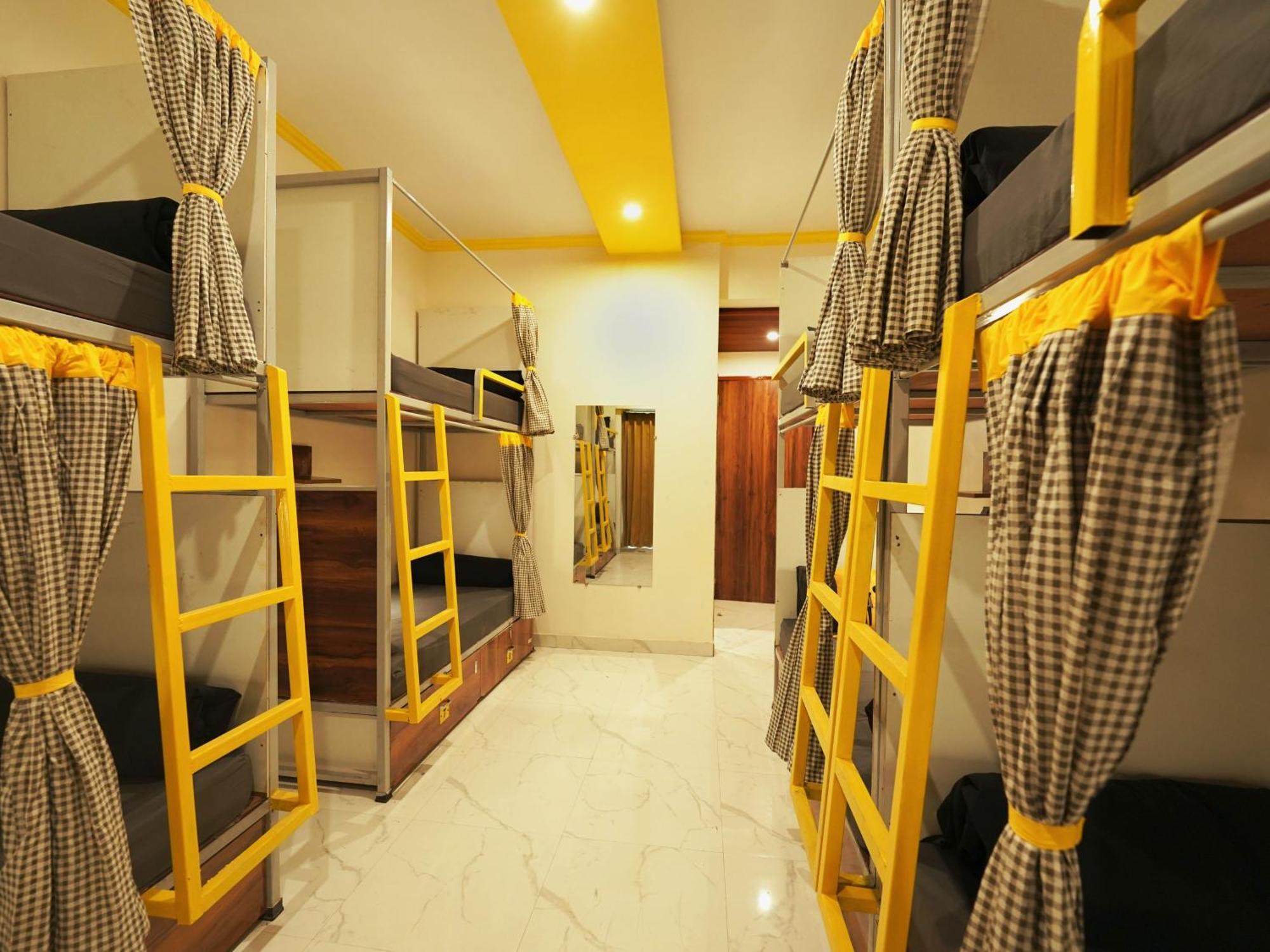 The Hosteller Rishikesh, Upper Tapovan Eksteriør bilde