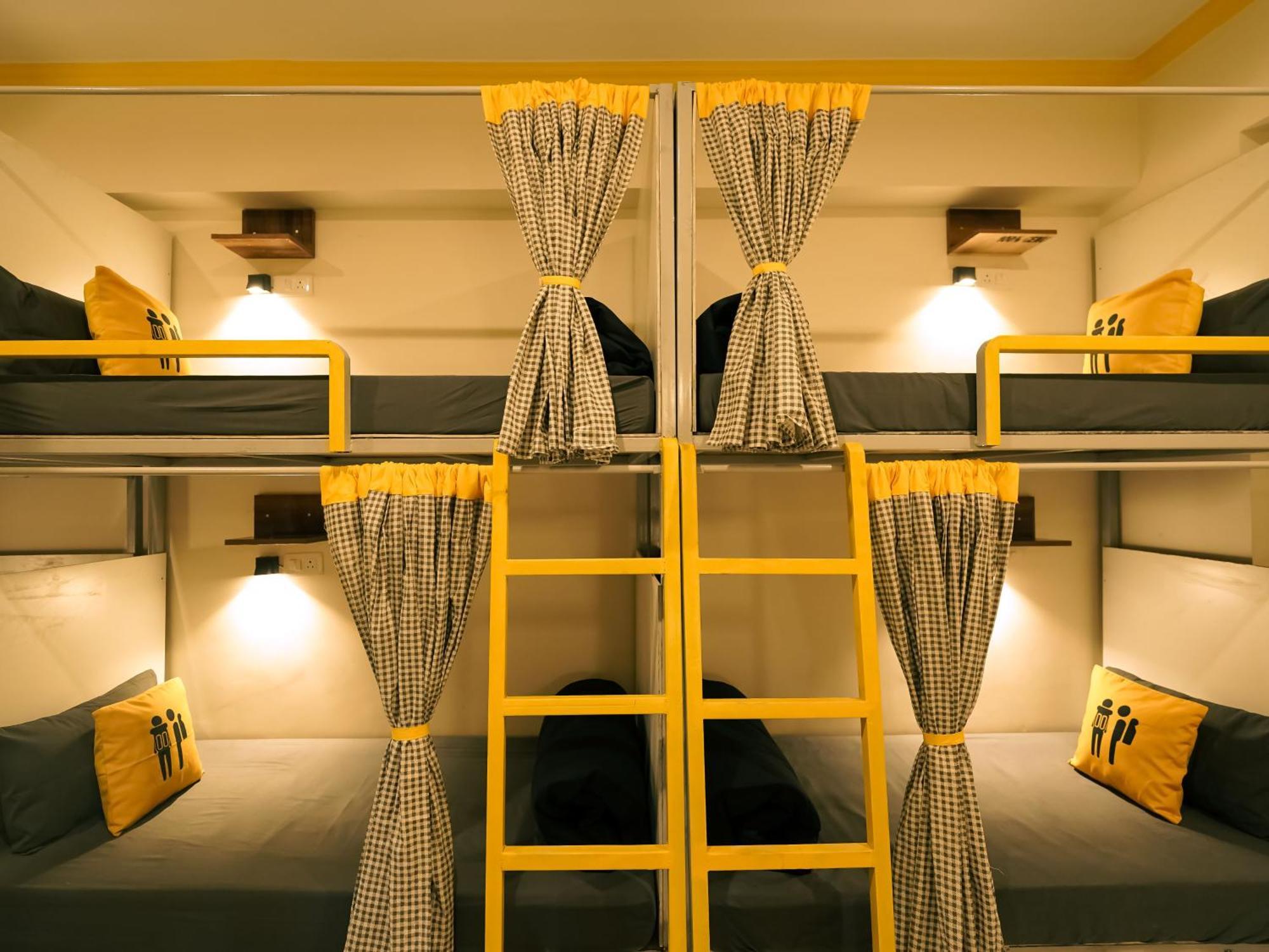 The Hosteller Rishikesh, Upper Tapovan Eksteriør bilde