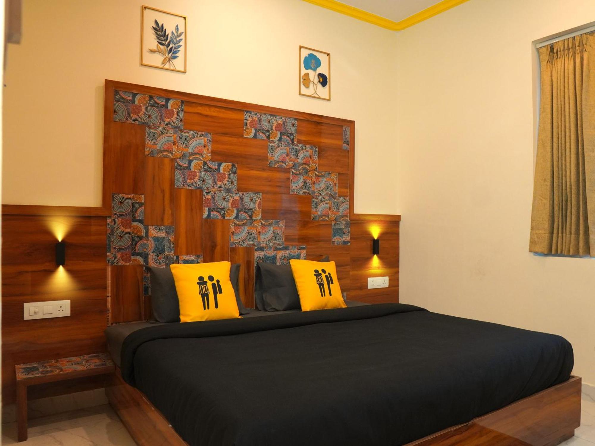 The Hosteller Rishikesh, Upper Tapovan Eksteriør bilde