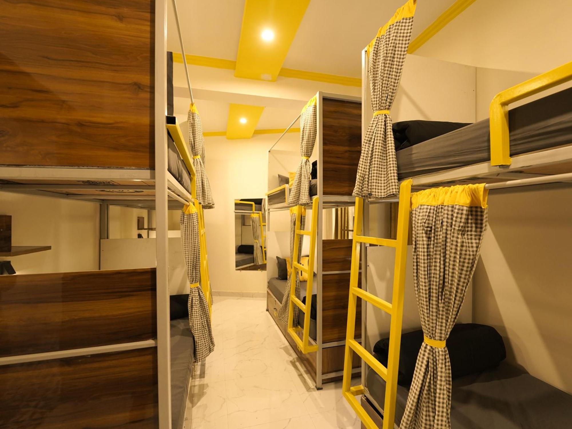 The Hosteller Rishikesh, Upper Tapovan Eksteriør bilde