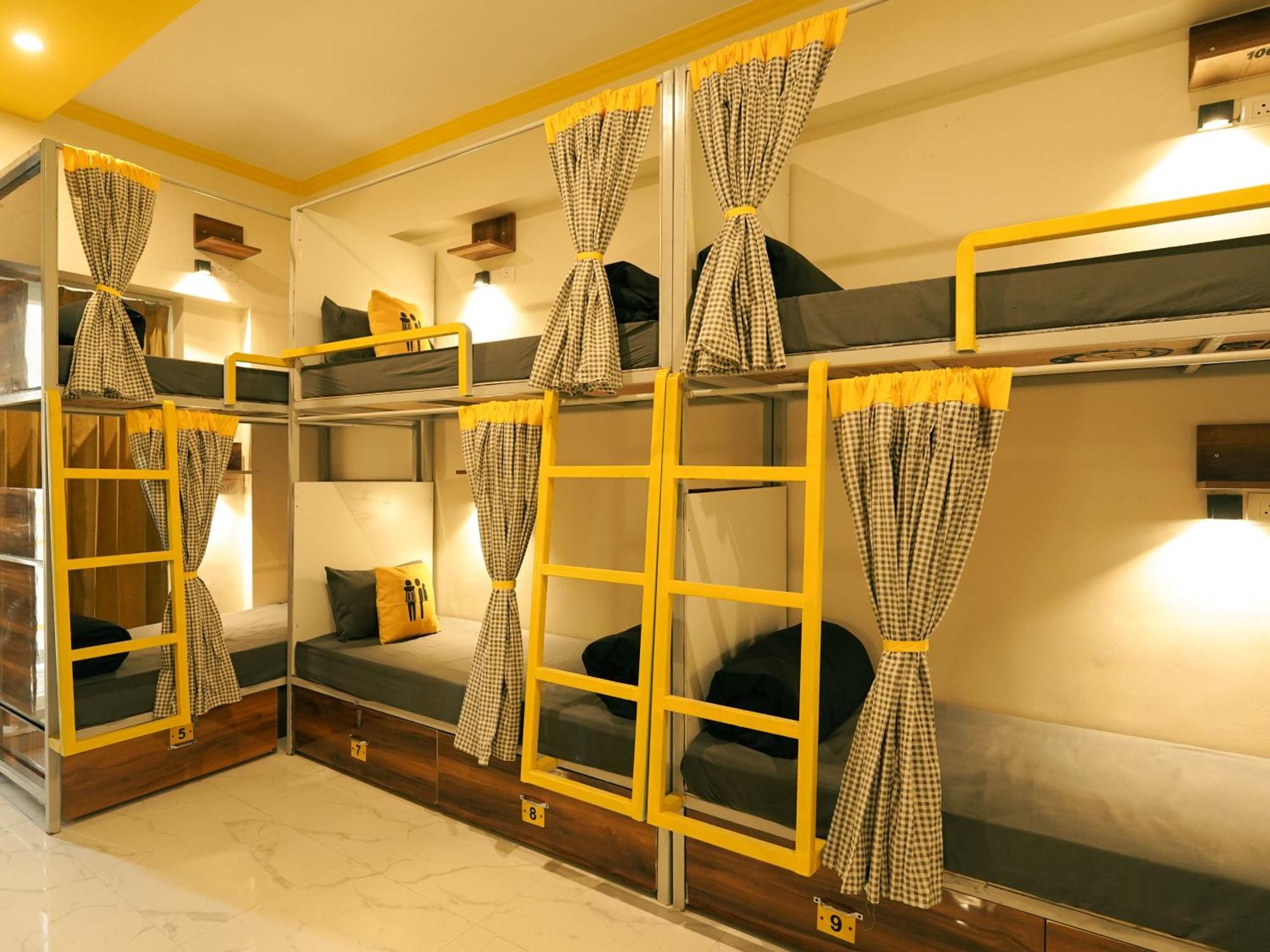 The Hosteller Rishikesh, Upper Tapovan Eksteriør bilde